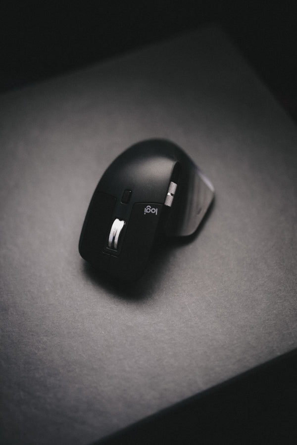 Wireless Computer Mouse (sample photo — replace with your own product photography)